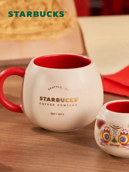 Mugs: Starbucks Coffee Company