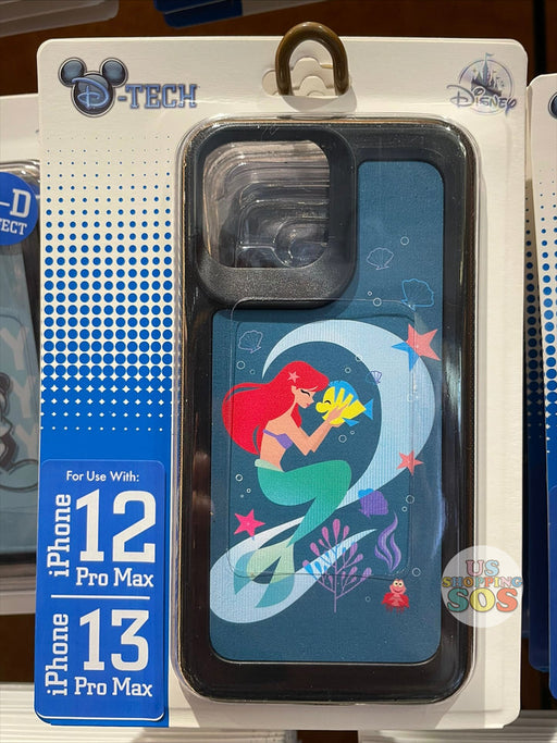 DLR/WDW - D-Tech iPhone Case - Princess Ariel & Companion