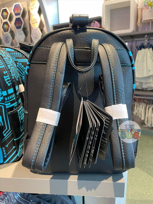 WDW - Loungefly Tron Light-Up Backpack