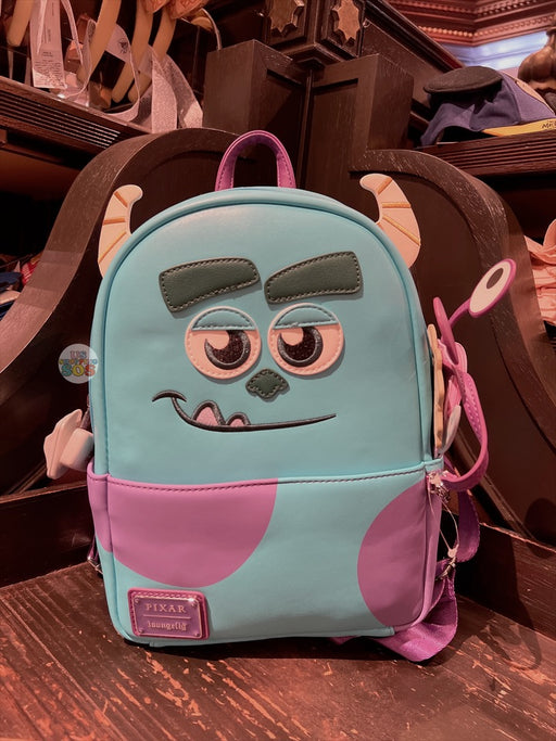 Disney Store Japan Monsters University Rucksack Backpack 16L Monsters inc