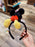 HKDL - Mickey Mouse Full Body Plush Headband