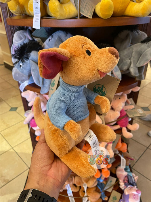 DLR/WDW - Winnie the Pooh & Friends Plush Toy - Roo