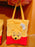 SHDL - Fluffy Winnie the Pooh & Bee Tote Bag