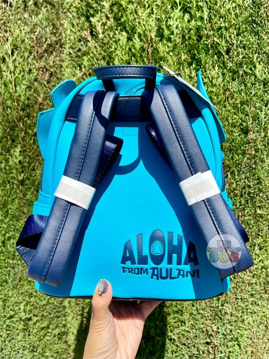 Aulani - Loungefly Stitch Backpack (Read to ship out in 2-3 Business days)