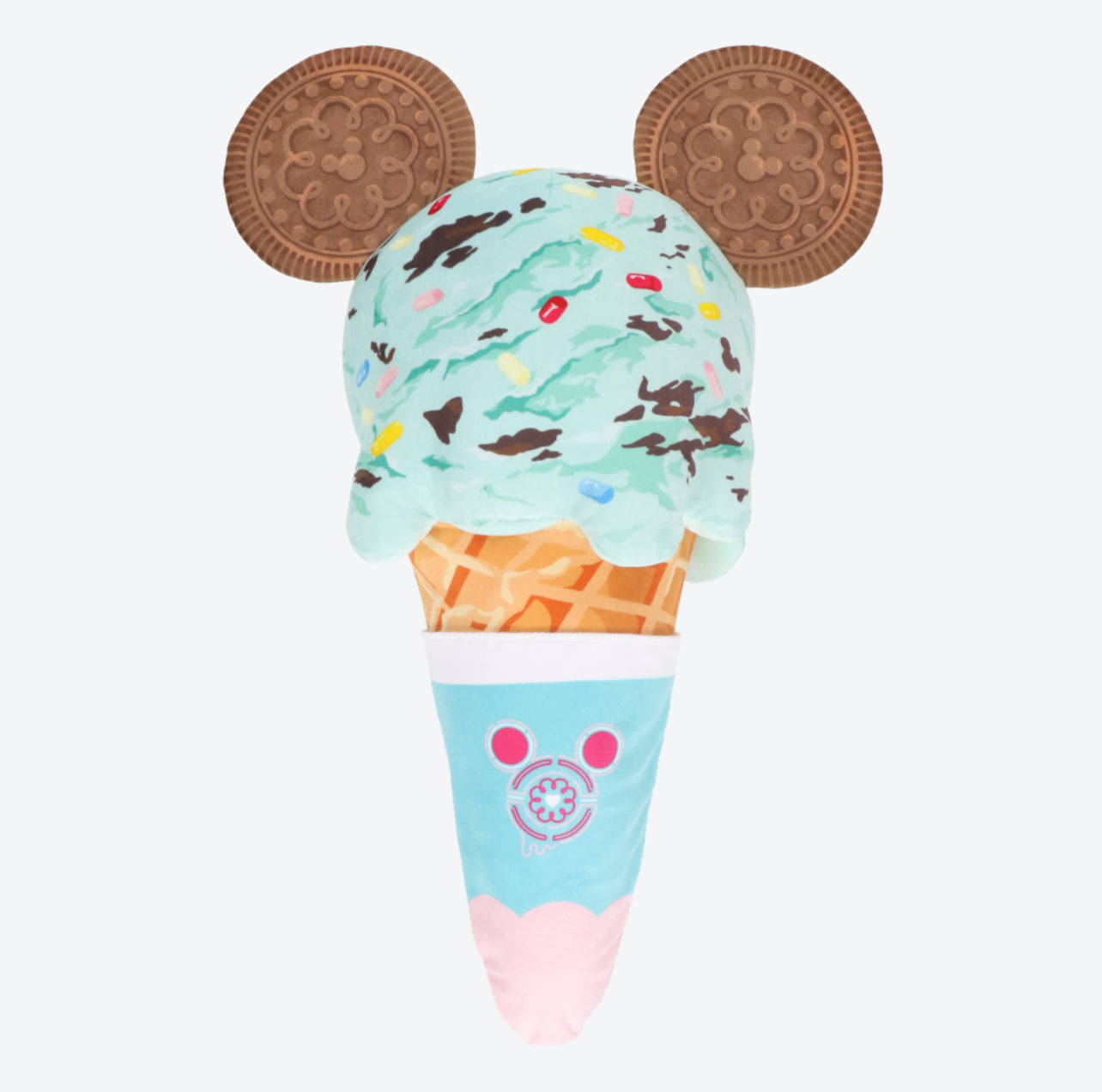 Disney Ice Cream Cups - Disney Treats - Mickey and Minnie 