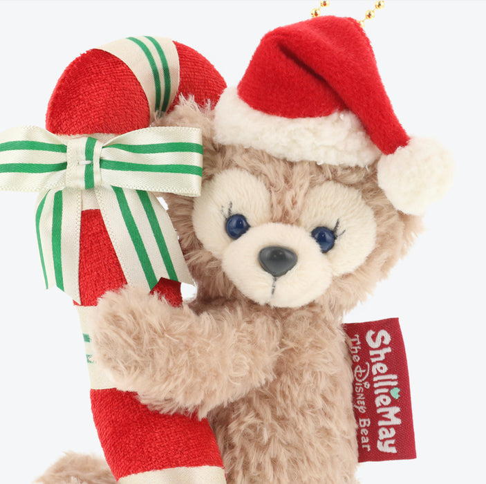 TDR - Duffy & Friends Warm Winter Storytime Collection x ShellieMay Plush Keychain