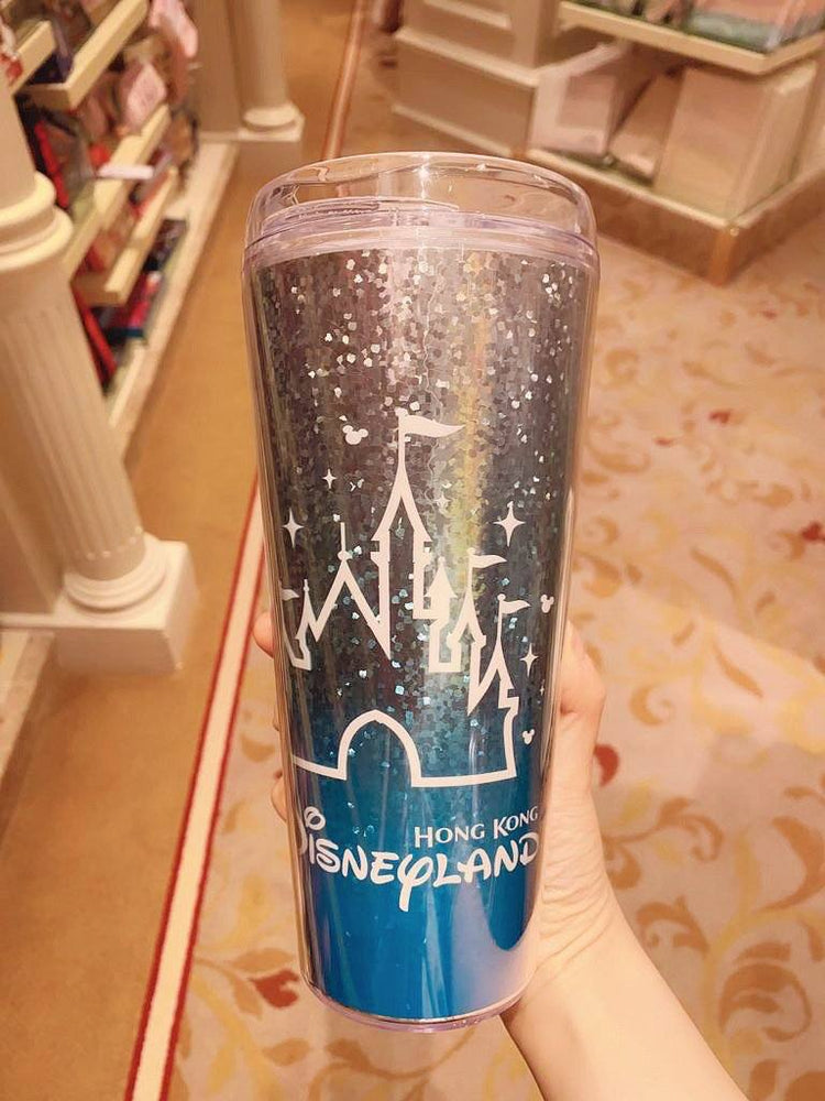 HKDL - Starbucks x Disneyland Parks Cold Cup Tumbler