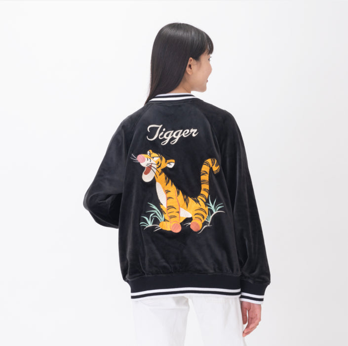 TDR - Tigger Varsity Jacket For Adults