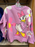 DLR - Mickey & Friends Knit Sweater - Daisy Duck (Lavender) (Adults)