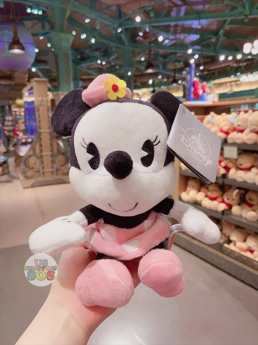 SHDL - ‘I Have Cute eyes’ Plush Toy x Minnie Mouse