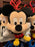 DLR - Character Plush Keychain - Mickey Mouse