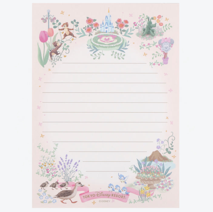 TDR - Spring in the Air Collection - Stationary Set