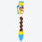 TDR - Donald Duck, Chip & Dale x Milk Chocolate Crunch Theme Ballpoint Pen