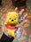 HKDL - Plush Keychain x Winnie the Pooh