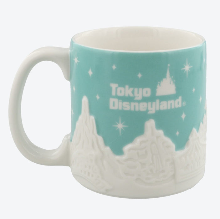 TDR - Tokyo Disneyland Mint Mug