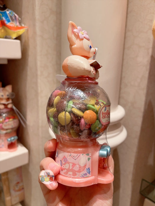 HKDL x Linabell Bobblehead Chocolate & Candy Vending Machine