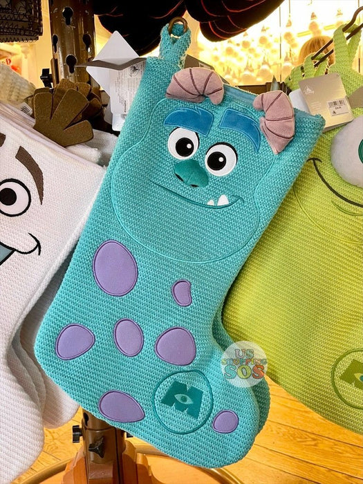 monsters inc stocking WDW - Holiday Stocking