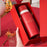 Starbucks China - New Year 2023 - 5. Thermos Lucky Red Stainless Steel Bottle with Bottle Carrier Set 370ml