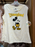 DLR - Classic Mickey Disneyland Fashion Tank - Yellow Gold (Adult)