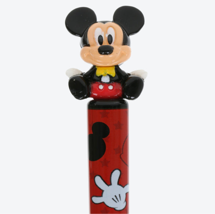 TDR - Mickey Mouse Chopsticks with Figure on the Top