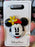 DLR - Minnie Pin - 3D Minnie Face Icon
