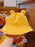 SHDL - Super Cute Winnie the Pooh & Friends Collection - Fishing Hat (For Youth) x Winnie the Pooh Smile