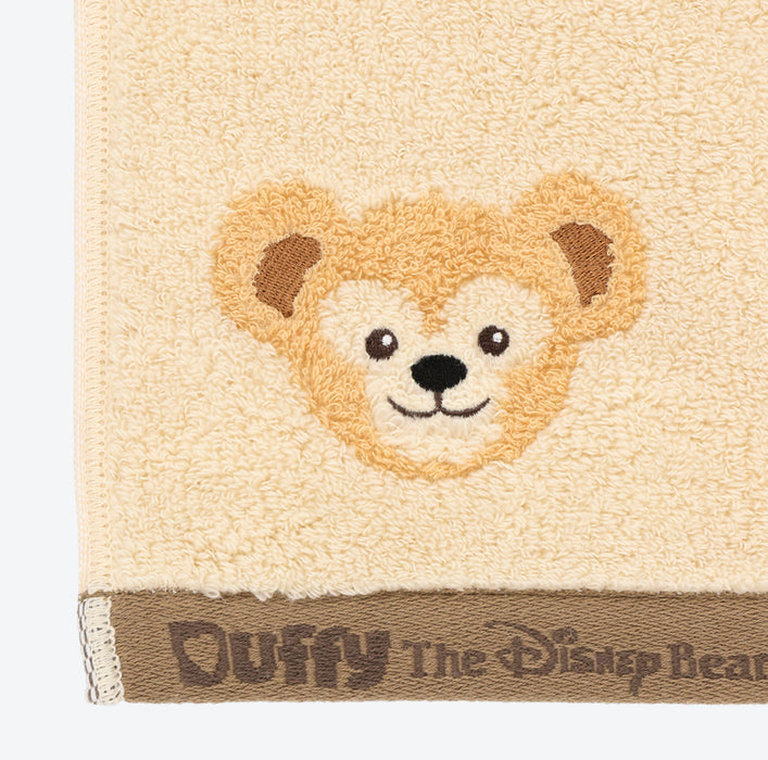 TDR - Duffy Face Towel