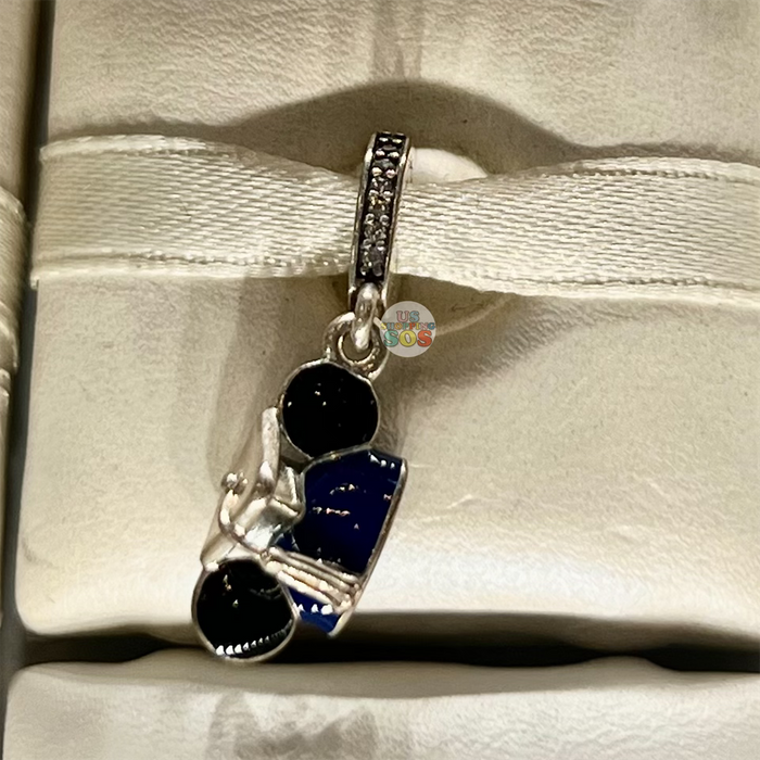 DLR - Pandora Charm - Mickey Graduation Cap — USShoppingSOS