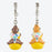 TDR - SUISUI SUMMER Collection x Chip & Dale Earrings Set