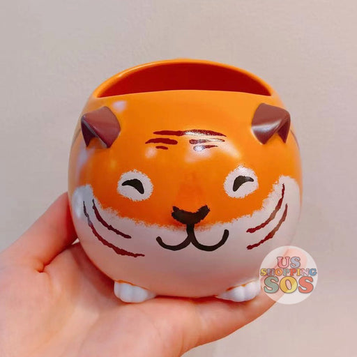 Starbucks China - Year of Tiger 2022 - 28. 3D Happy Tiger Mug 414ml