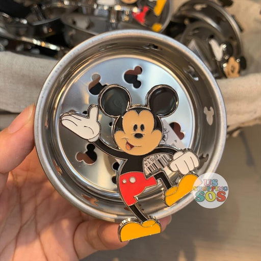 DLR - Mousewares Drain Stopper - Mickey Mouse