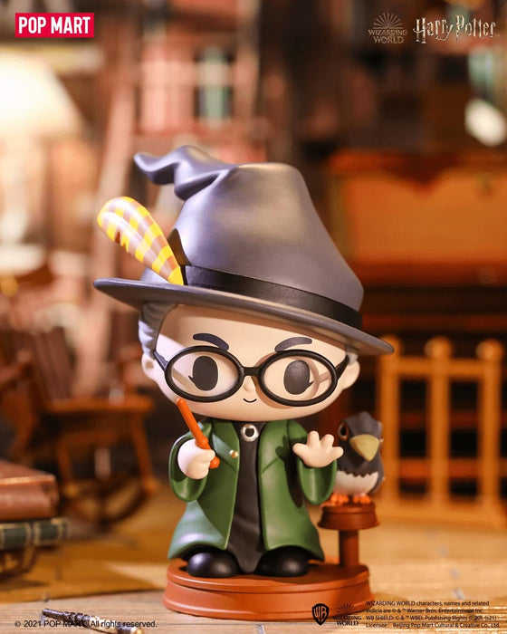 Asia Exclusive - POPMART Random Secret Figure Box x Harry Potter Wizarding World