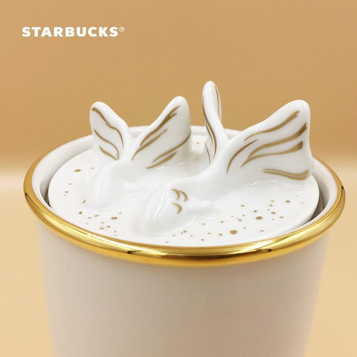 Starbucks China - 12oz Horoscope Double Wall Tumbler - Pisces ♓️