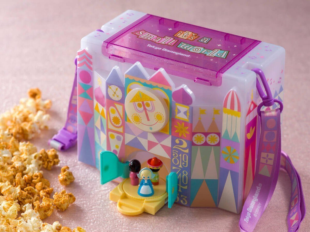 TDR - It's a Small World Collection x Lunch Box (Release Date: Sept 29 —  USShoppingSOS