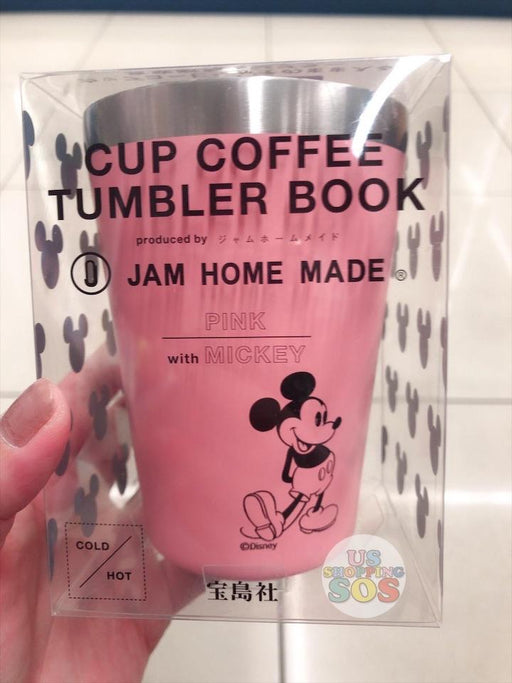 JP - PINK meets MICKEY MOUSE Tumbler