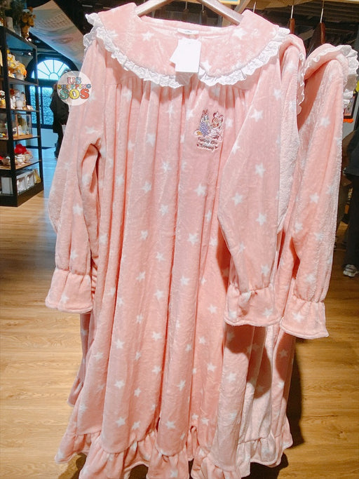 SHDL - Pajama Party x Minnie Mouse & Daisy Duck Pajama Dress for Adults