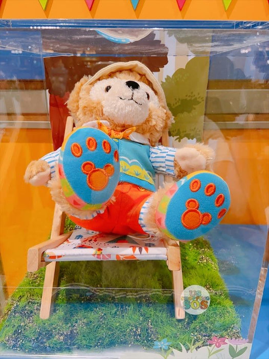 SHDL - Duffy & Friends Summer Camp Collection - Chair for Plush Toy