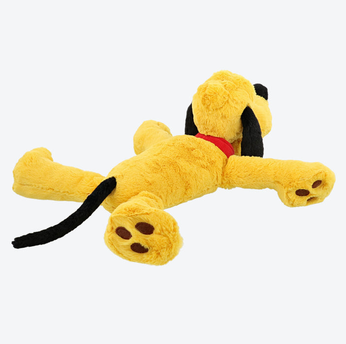 TDR - Fluffy Plushy Plush Toy x Fluffy Pluto