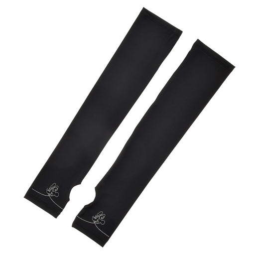 JDS - Minnie Shinyday Black Color UV Cut Arm Cover