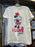DLR/WDW - Graphic T-shirt - Minnie “I Love You” (Adult) (White)