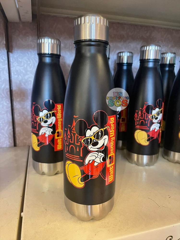 WDW - Walt Disney World Mickey Stainless Steel Bottle