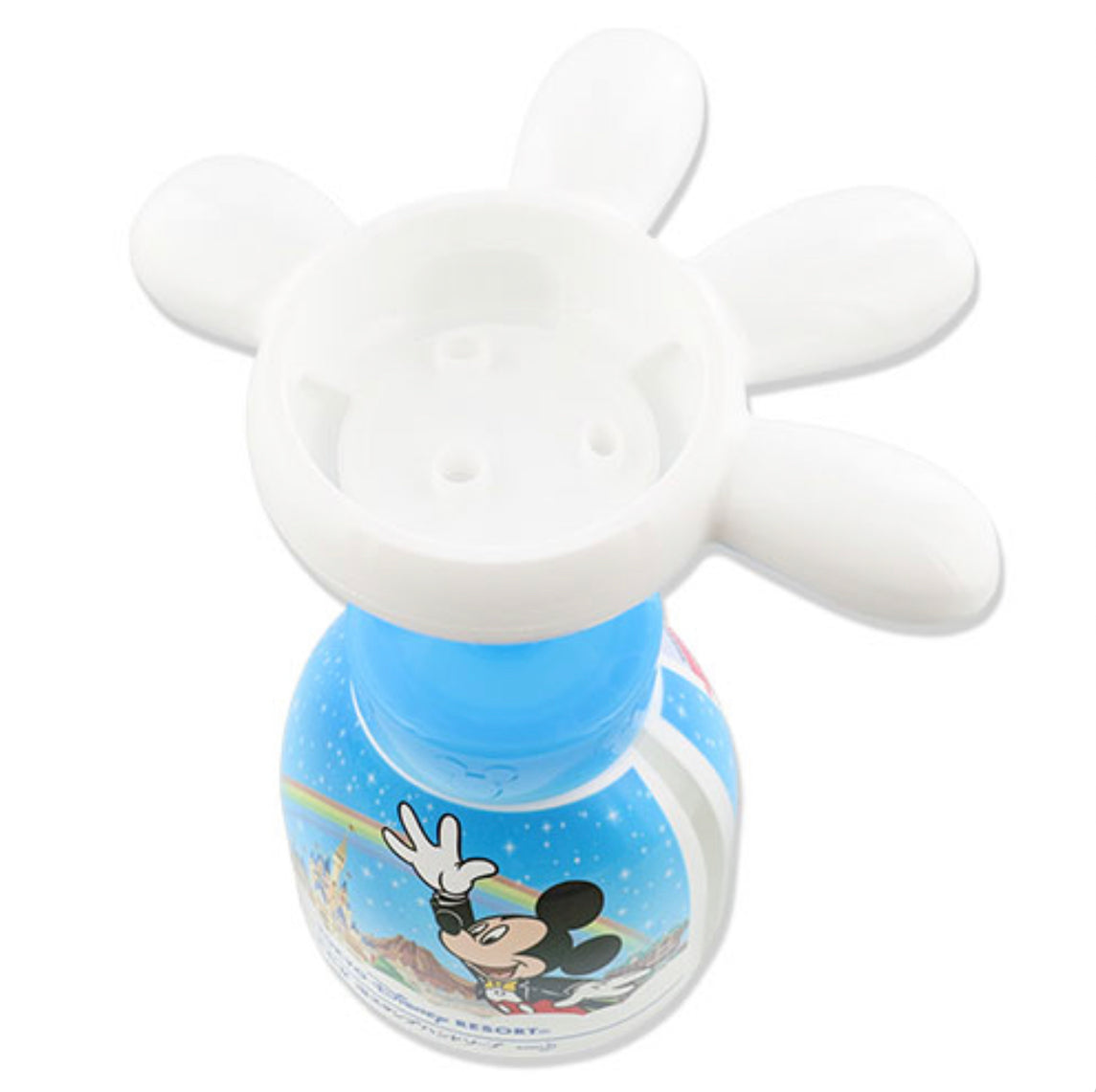TDR Mickey Mouse Hand Soap Bottle + Dispenser —