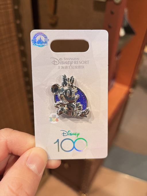 SHDL - Disney 100 x Minnie Mouse Pin