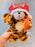 Starbucks China - Year of Tiger 2022 - 47. Tiger Bearista Plush Toy with Tiger Hat and Koi