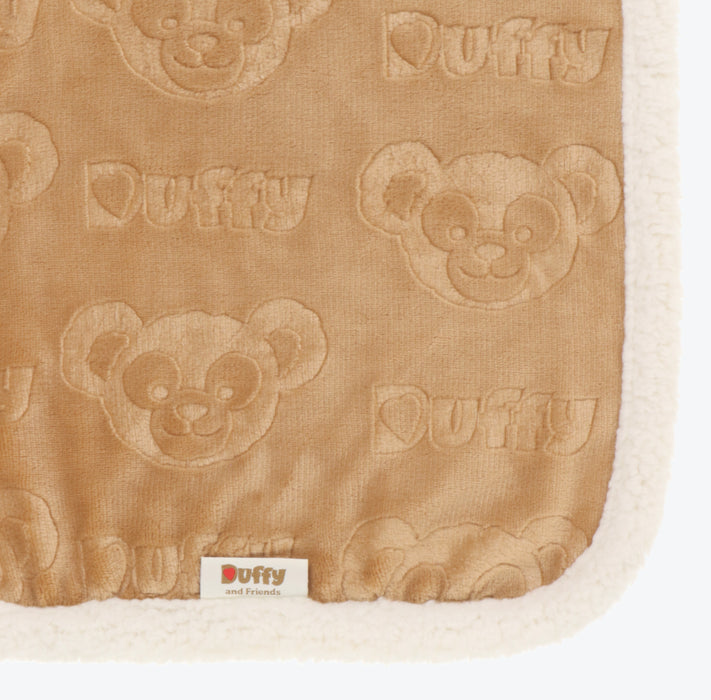 TDR - Duffy & Friends - Duffy Blanket with Storage Bag