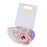 JDS - Oyster Baby ‘Face’ Die Cut Shaped Hair Clip