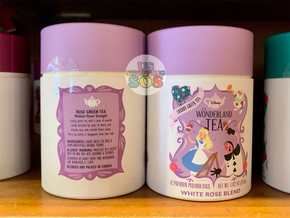 Disney Tea Color Disney Tea Bags