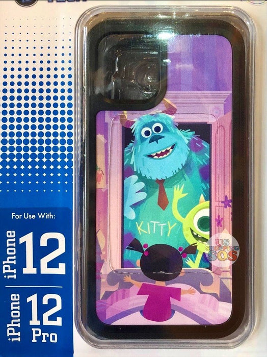 WDW - D-Tech iPhone Case - "Monsters Inc" by Joey Chou