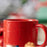 Starbucks China - Christmas 2021 - 4. Knitting Fun Mug with Lid 355ml