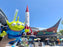 DLR - Toy Story Alien Premium Sipper